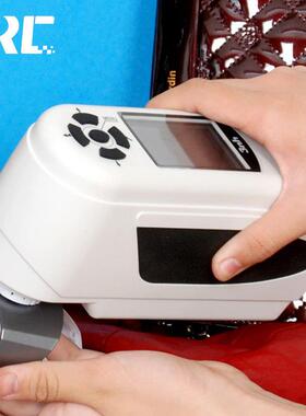 3nh/三恩驰NH310双口径色差仪 高精度便携车漆面检测色差计测X20