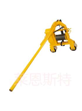 DGC钢轨搬运车 杠杆式运轨小车 多功能钢轨搬运车