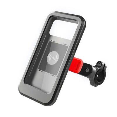 Mountain Bike Phone Mount Holder Box Waterproof Bike