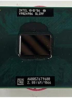 T9400 T9550 T9600 T9800 T9900 P9600 P9700 P9500 P8800PGACPU