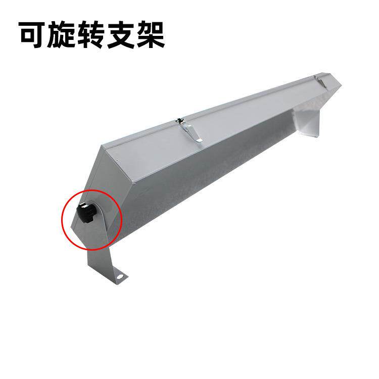 吊装可旋转角度T8灯盘 非标工程型LED灯盘套件 欢迎来图来样制定