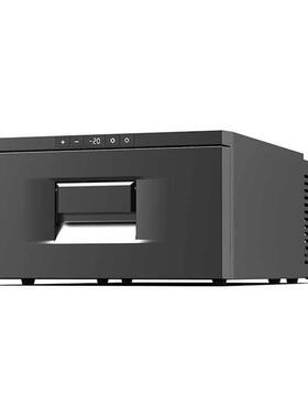 2020压缩机车载冰纯车用冷冷藏12v3箱24v便携D0冻宿舍小冰箱2026