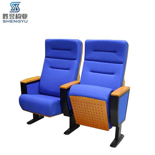 简易学校礼堂椅佛山厂家排椅礼堂椅带伸缩铝合金连排椅