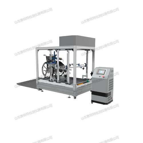 赛锐特 SRT-Z295 电动轮椅车制动器疲劳试验机 ISO 7176-8 标准