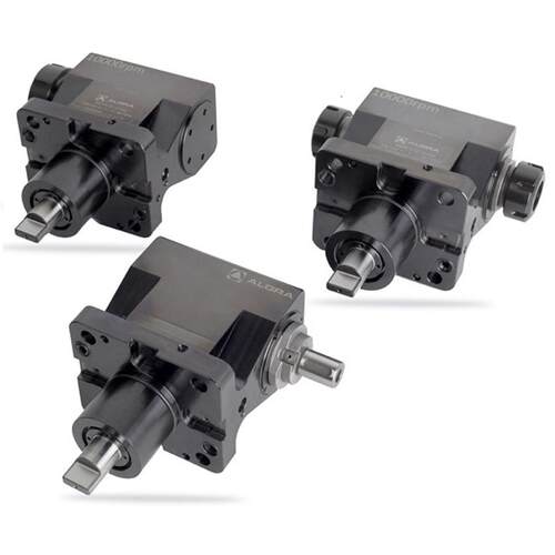 WTO动力刀座BMT55P锁紧螺帽ER32螺母动力头Cutting tool Holder