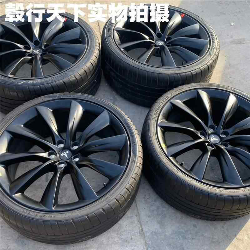 工厂19寸20寸21寸22寸ModelYP轮毂原厂改装Model3P/X/S