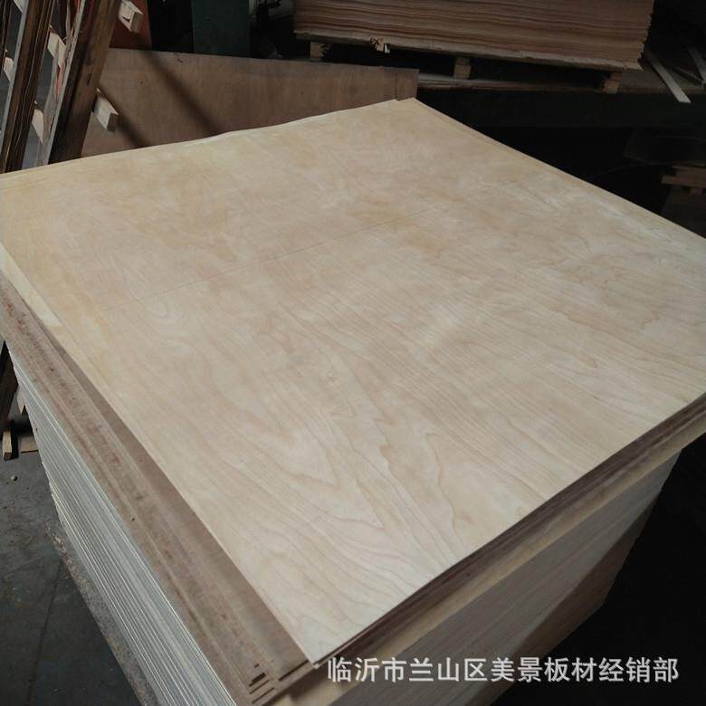 航模板全桦层压木全桦木层板桦木胶合板航空层板桦木工艺板