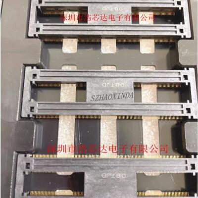 QT002206-4141-3HfoxconnCOMe连接器440pin双排8mm高
