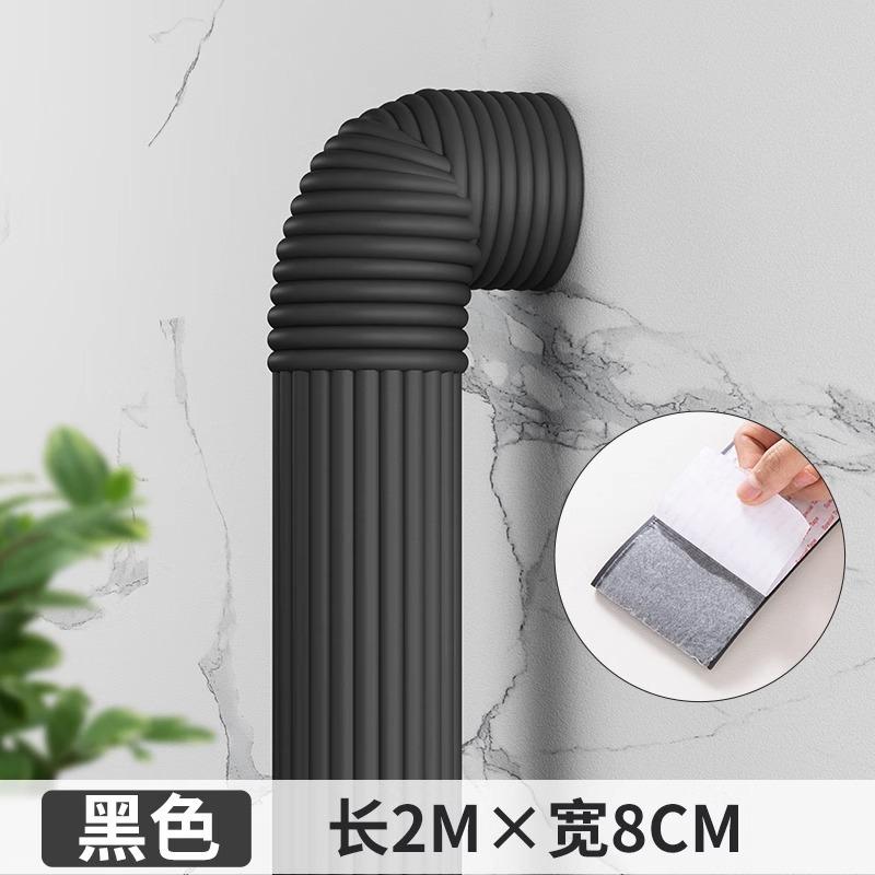 暖气管管道美化装饰装饰水管管帽