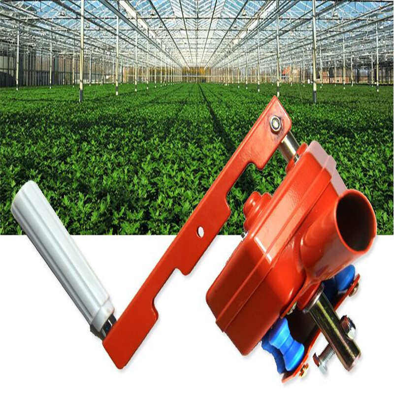 侧部器摇膜卷顶部卷帘机手动膜温室 器大棚,农机/农具/农膜,温室大棚支架,淘宝优惠券,粉丝福利购,淘宝优惠卷