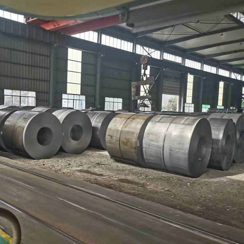热轧钢带热轧带钢Q355B钢卷钢带带钢低合金钢带Q355B热轧钢卷分条