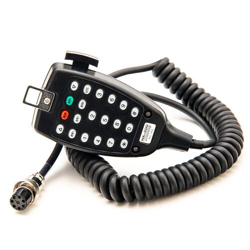 华信HX-900/HX-600船用对讲机电台话筒手咪传呼机配件手柄传话器