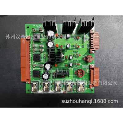 阿奇夏米尔线切割FWUP/U 510T/WID-B05电源及继电器板 380502199