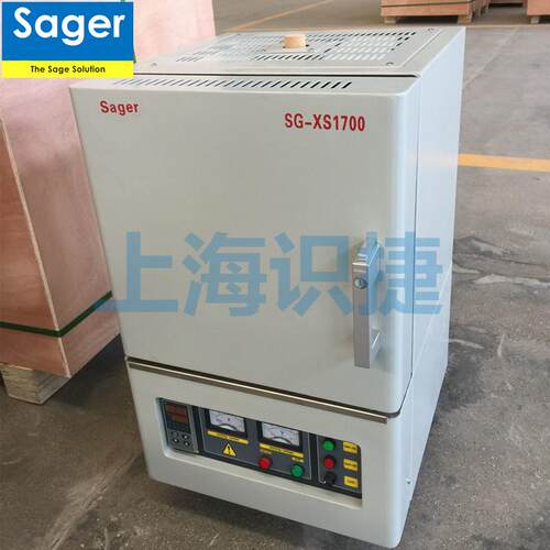 实验室专用温校实验电炉马弗炉箱电炉学和式企Sager业科研实炉验