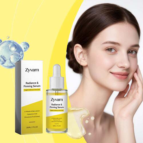 Zyvarn Radiant Facial Essence, a gentle and moisturizing for