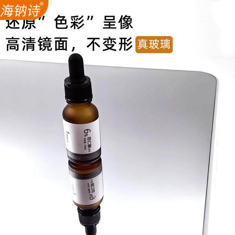 镜子身全身镜衣柜内贴柜门装壁挂贴墙全自粘免打孔隐形HNS-ZTJ黏