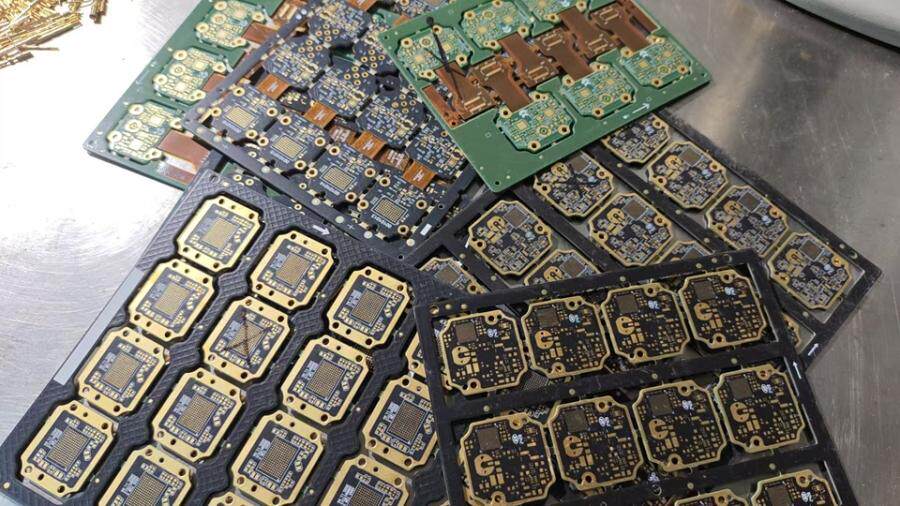 4月16日北京【京械5290】薄片镀金板一批共50斤网络拍卖公告