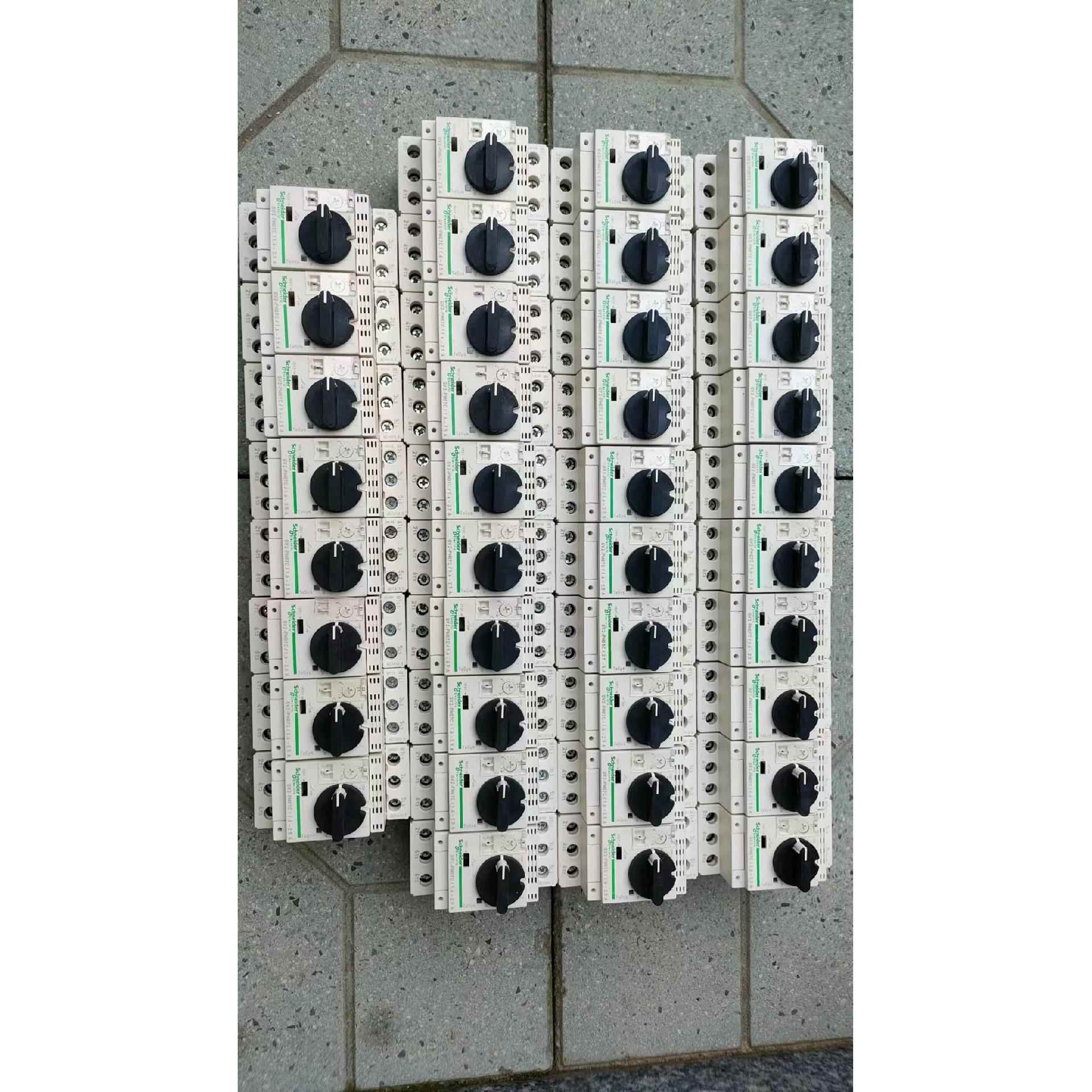 马达开关GV2-PM07C/1.65A