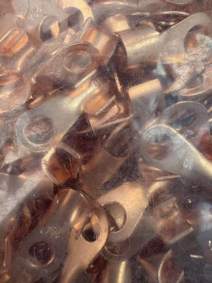 3月29日苏州市OT20A紫铜铜鼻子10000个网络拍卖公告