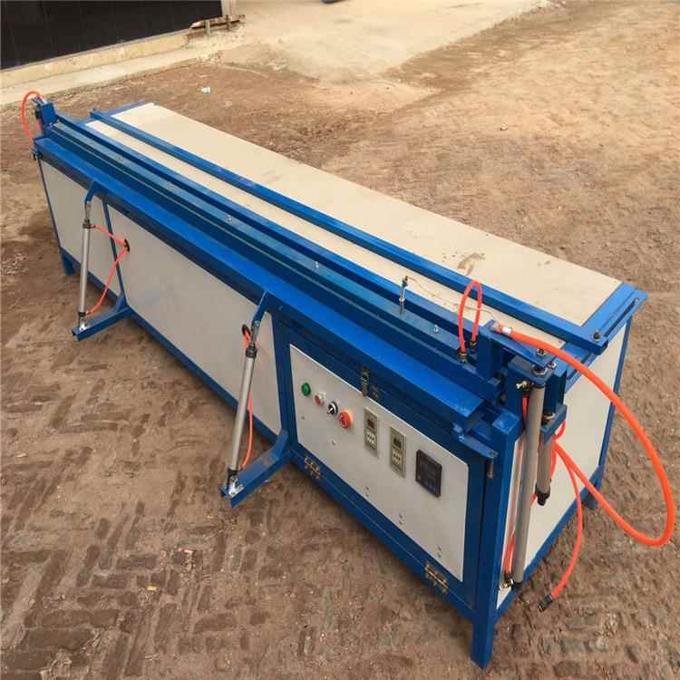 全自动亚克力折弯机 塑料板材折弯机 墙体护角折弯机