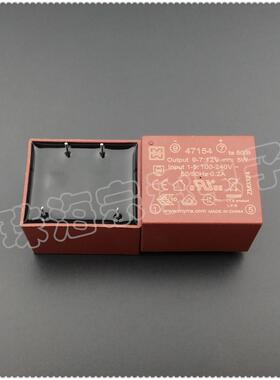 法国Myrra 47154 100-240Vac至12Vdc 5W电源变压器
