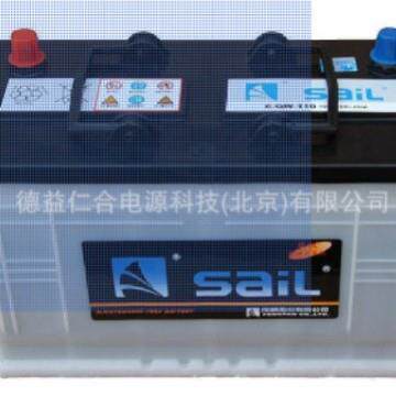 风帆蓄电池6-QW-110 12V110AH启动蓄电池