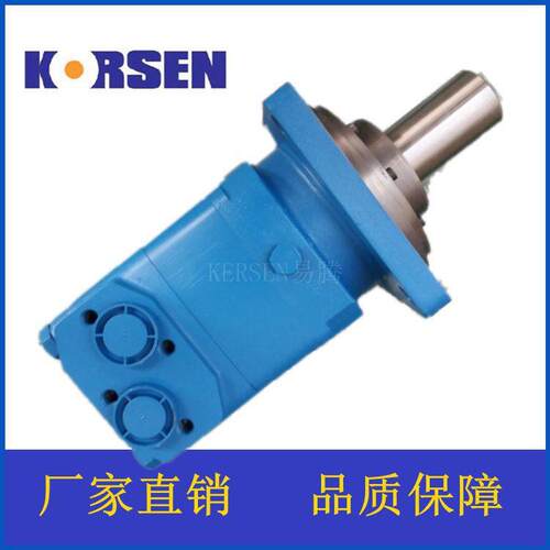 专业生产摆线液压油马达液压泵SMT系列低速大扭距应对各种工况