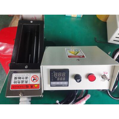 变压器手动锡炉滤波器电感线圈浸锡炉101B手动钛合金锡炉手动锡炉