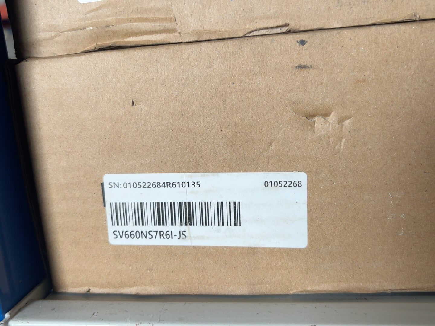 汇川伺服驱动器