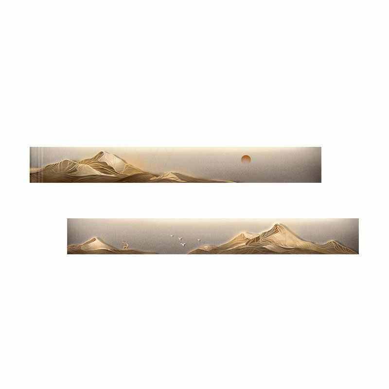 客厅装饰画现代轻奢背靠金山卧室床头组合壁画沙发背景墙组合画,家居饰品,现代装饰画,淘宝优惠券,粉丝福利购,淘宝优惠卷