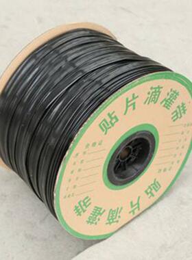 内镶贴果片灌带滴现货16mm树棚TXS灌溉用节水内镶大式贴片滴灌带