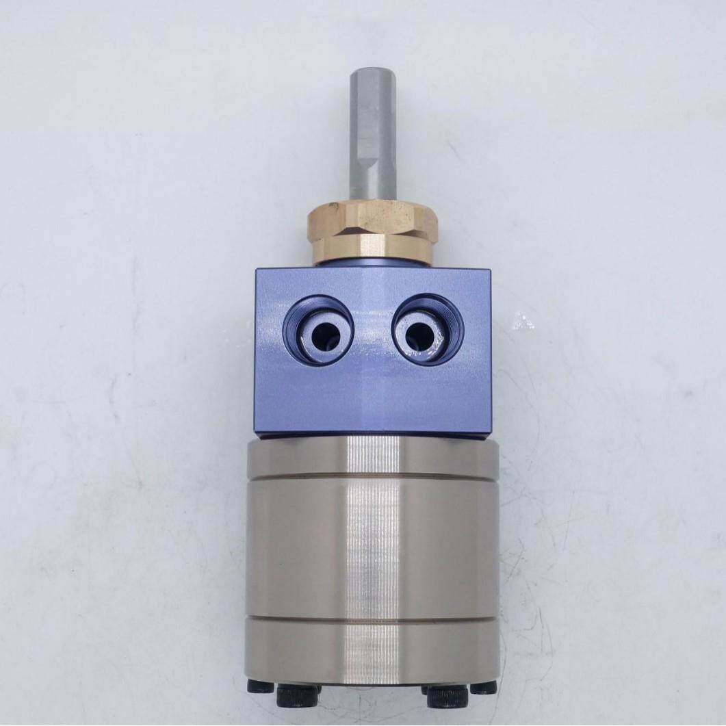 精诚木制品家具家私DISK喷漆静电喷漆齿轮泵油漆齿轮泵5/6CC厂家
