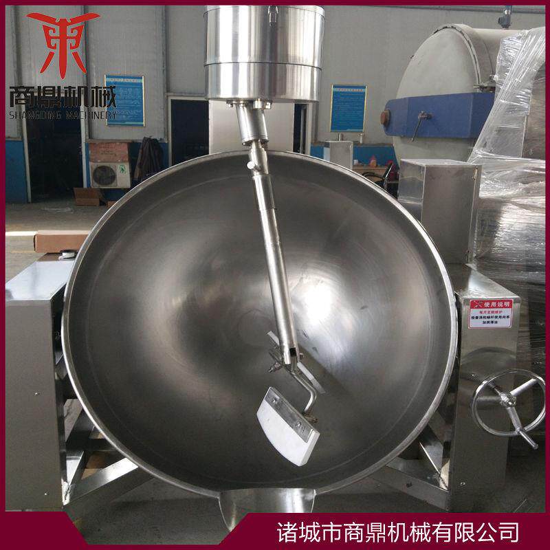 供应行锅星搅拌炒全自动食堂炒松菜锅 番 茄酱果酱炒锅234 肉饼炒