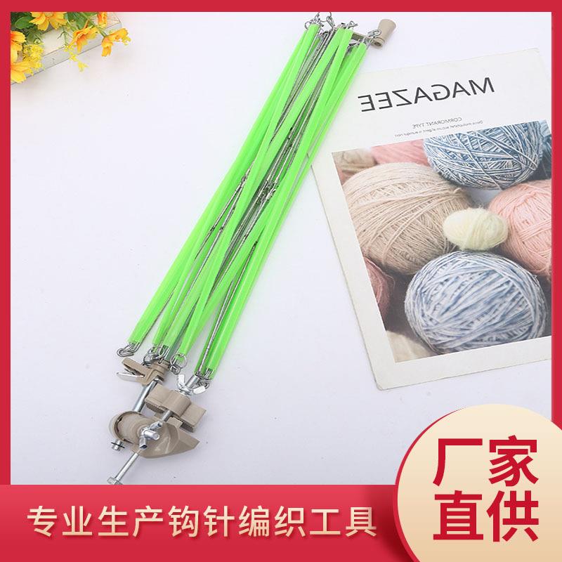 伞架毛线编织工具家用手动毛线绕线机摇线机缠线屯手摇绕器线撑架