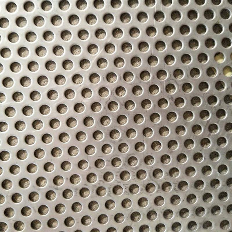 现货304不锈钢1mm 2mm 3毫米厚冲孔板圆孔网板金属冲孔板洞洞板