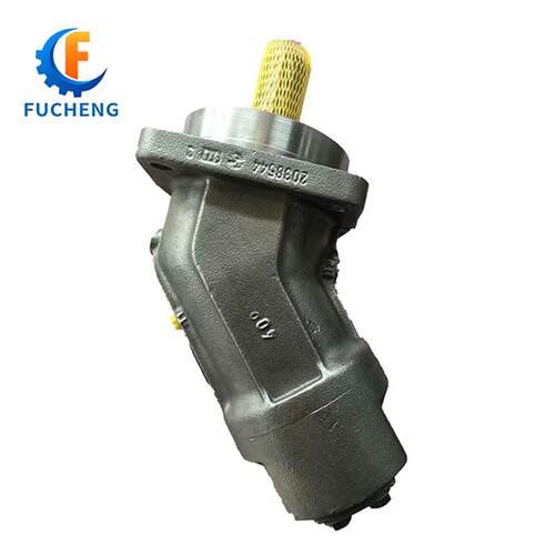 A2F系列斜轴式轴向柱塞定量泵马达A2F10R2P1
