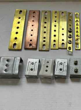 TD28等电位联结端子箱铜牌等电位卡扣等电位铜牌卫生间等电位铜牌