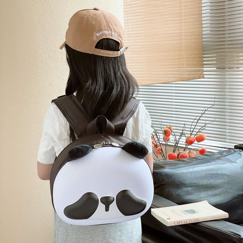 儿童幼儿园背包可爱卡通女孩轻便蛋壳书包韩版洋气男童宝宝双肩包