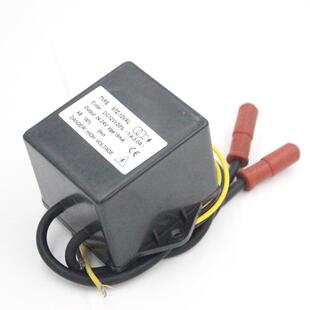 热水清机洗高压点火包点火变DZY压器高燃烧2器压包型号分12V和4V