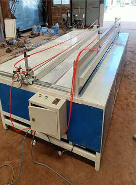 木工精密裁板锯 2米木板滑台锯 电动木工裁板开料锯