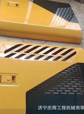 挖掘机水箱边门LG6210 LG6215工具箱 电瓶盖