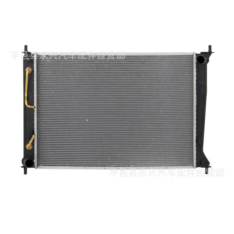 253102K150适用起亚10年秀儿 2.0L 散热器水箱悦达起亚SOUL散热器