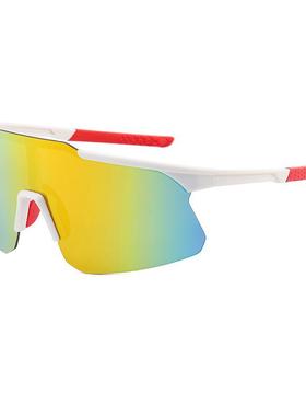 太阳眼镜自行车个性反光太阳眼镜