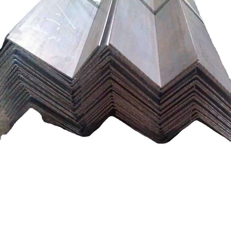 无锡定制不锈钢角钢 幕墙建筑工程用镀锌角钢多规格可冲孔角钢