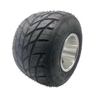 胎5太阳风10车防滑4.Ⅹ11x7漂移50雨轮胎超105轮毂 .耐磨-卡丁车-