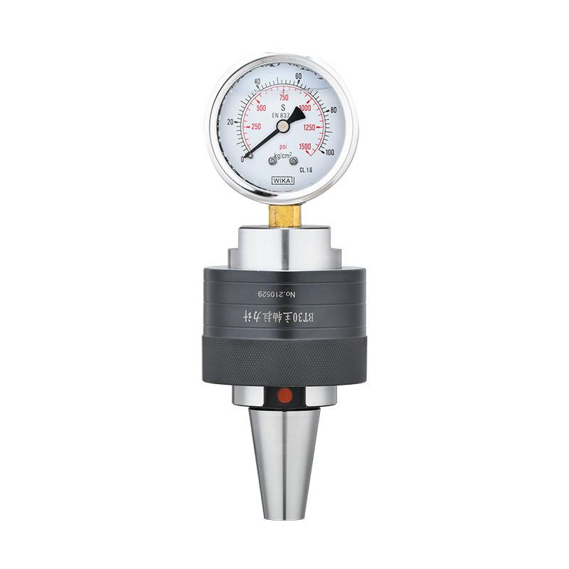 BT30/40/50主轴拉力计HSK63A/F测量仪器HSK40/50A测力计高精度