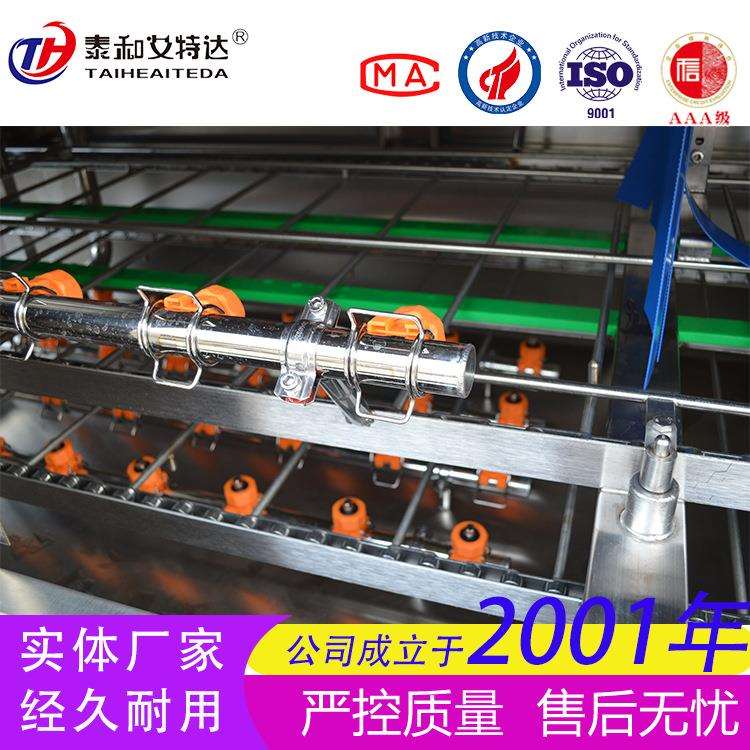 工业周转筐清洗机物流箱胶筐清洗机大型周转箱清洗设备