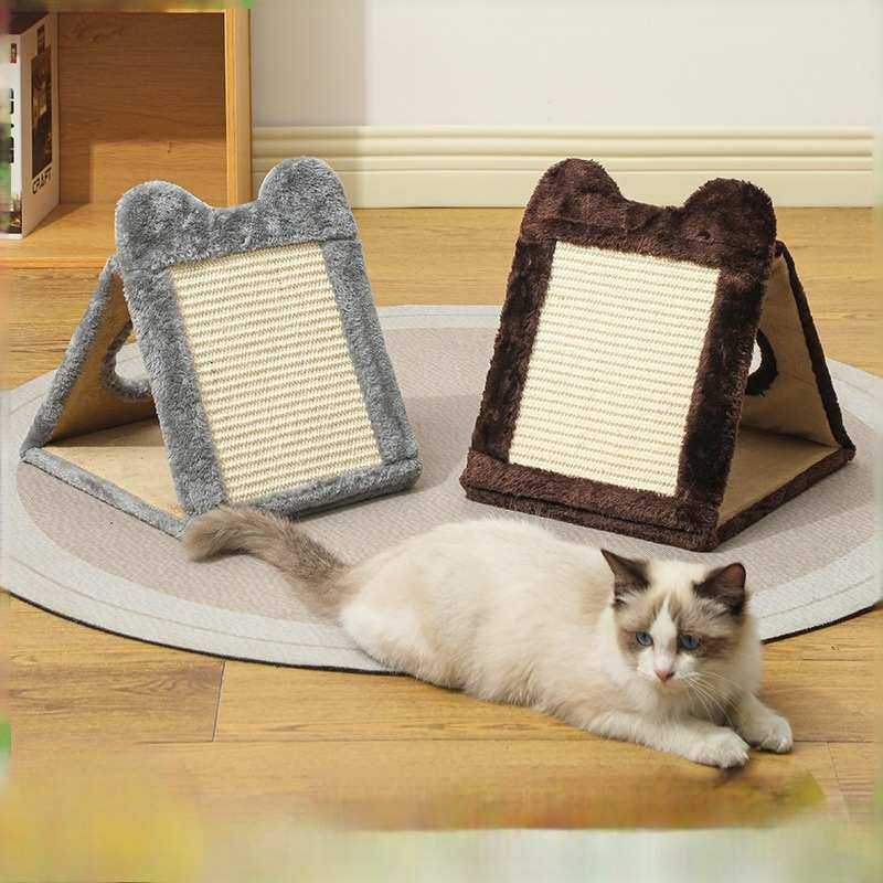 爆体耐磨耐抓猫爪板款剑麻猫抓板耐磨不掉屑猫咪解闷猫窝批发,宠物/宠物食品及用品,猫抓板,淘宝优惠券,粉丝福利购,淘宝优惠卷