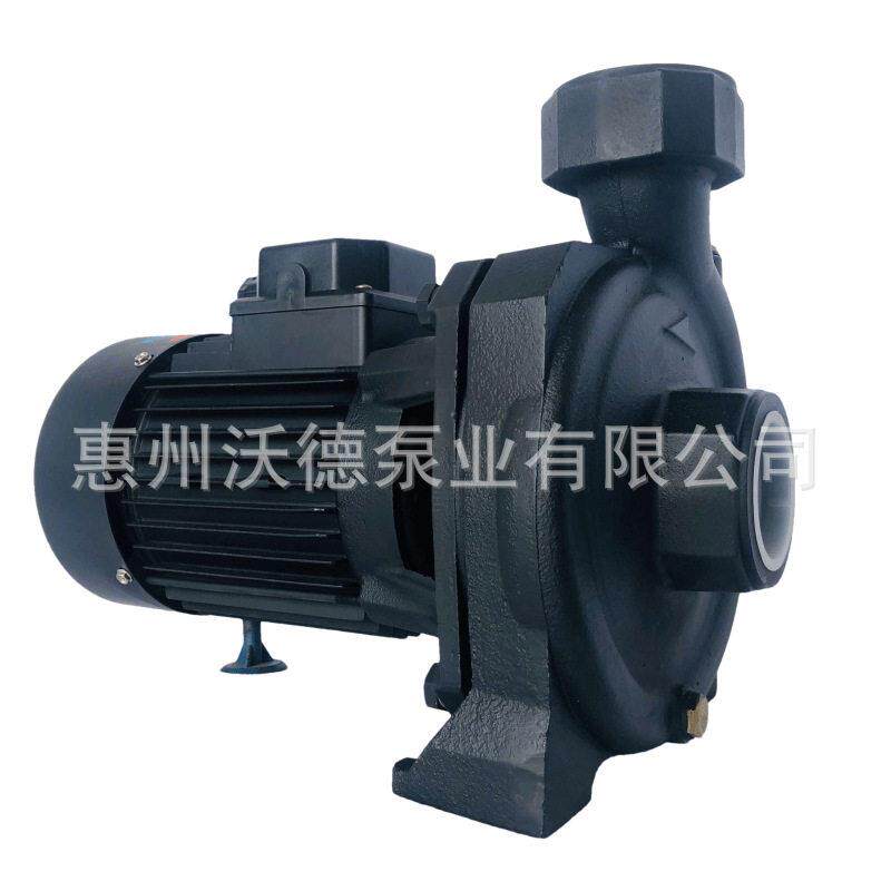 源立水泵PM-50冷水循环泵1.5kw380V卧式冷冻补水管道加压提升泵