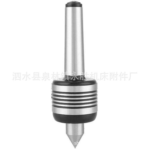 重型高精度三轴承活旋转车床车削回转